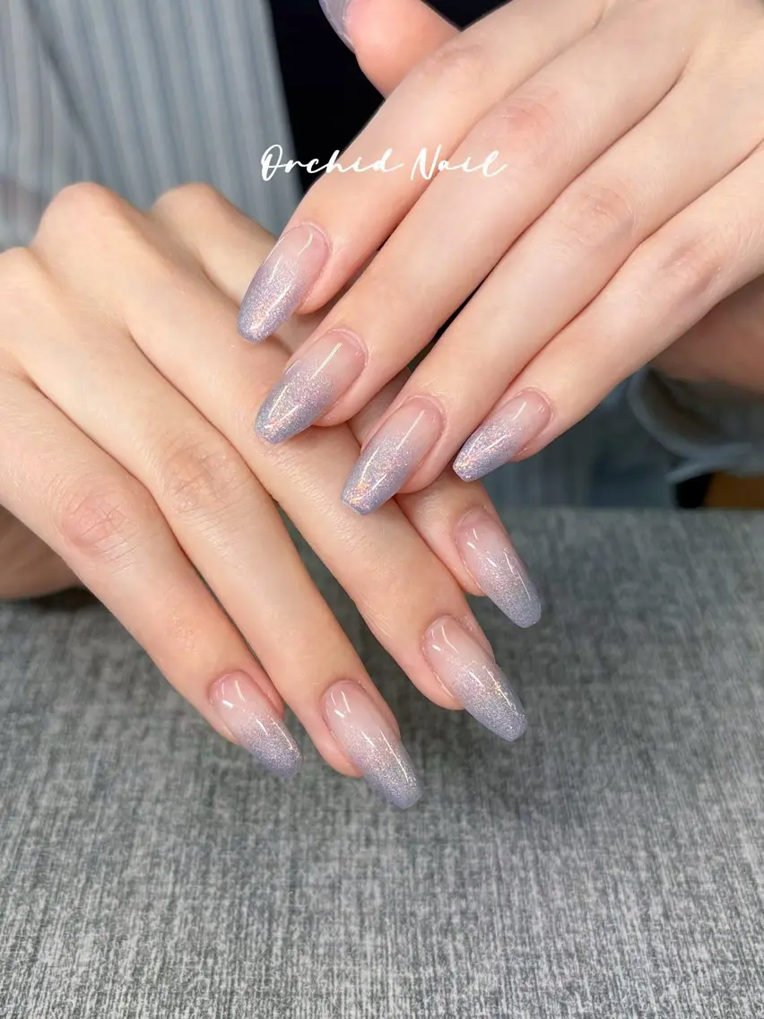 ネイル ハンドネイル Orchid Nailのネイルデザイン