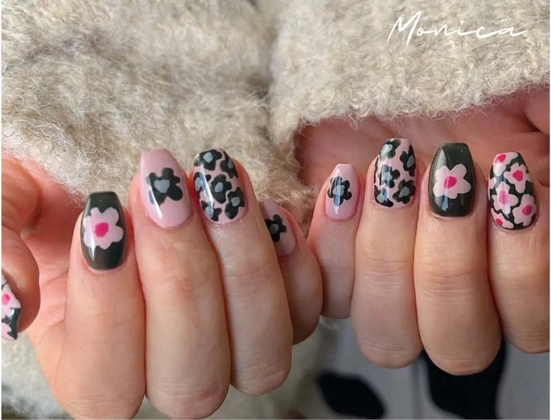 ネイル アートネイル nailsalon MONICAのネイルデザイン