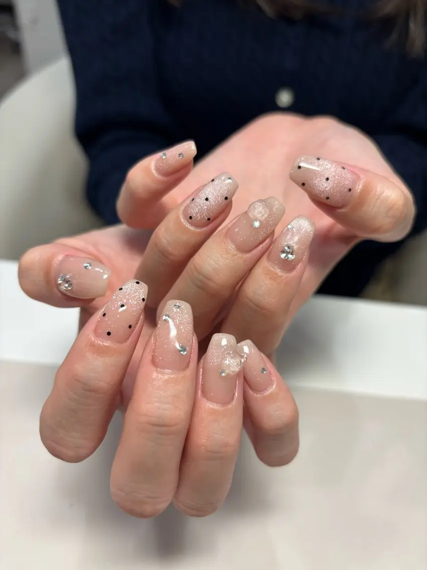 ネイル ハンドネイル 【LINON】 airiのネイルデザイン