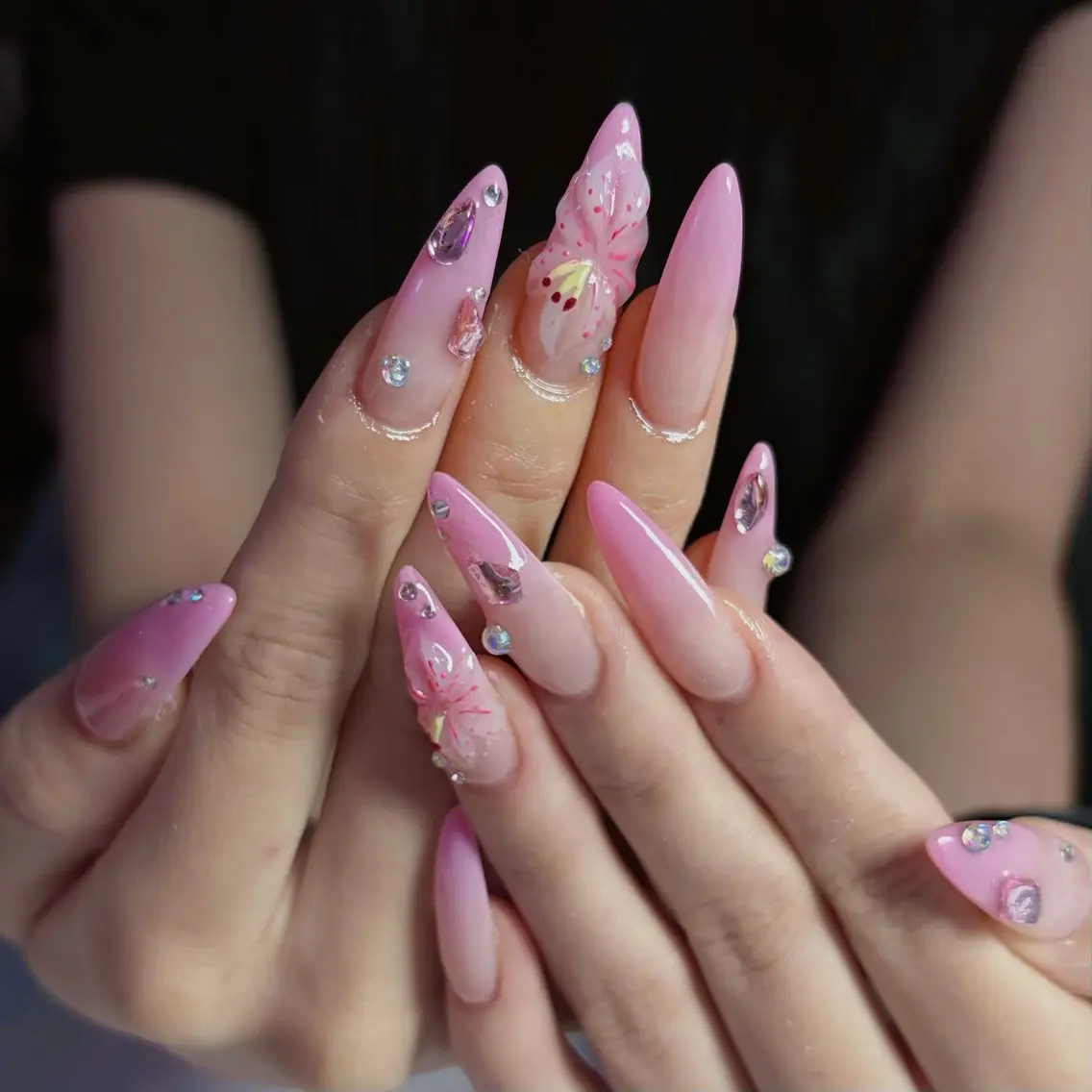 ネイル ハンドネイル ハンドケア SALON JiJi ruruのネイルデザイン