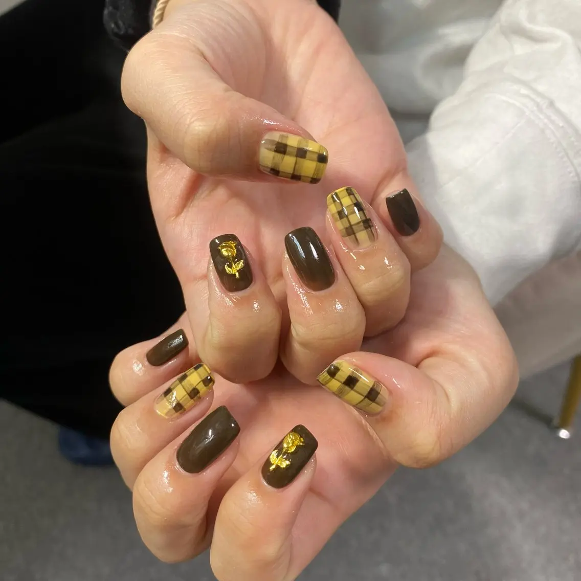 ネイル I pinknail 韓国風·持ち込み専門のネイルデザイン