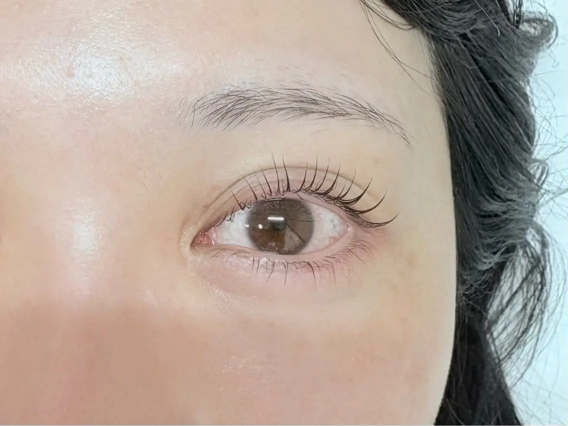 マツエク・マツパ マツパ Aranasalon 上野店２のマツエク・マツパデザイン