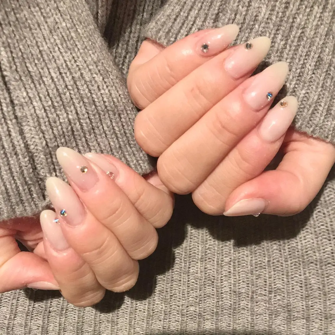 ネイル Touni 🐿のネイルデザイン