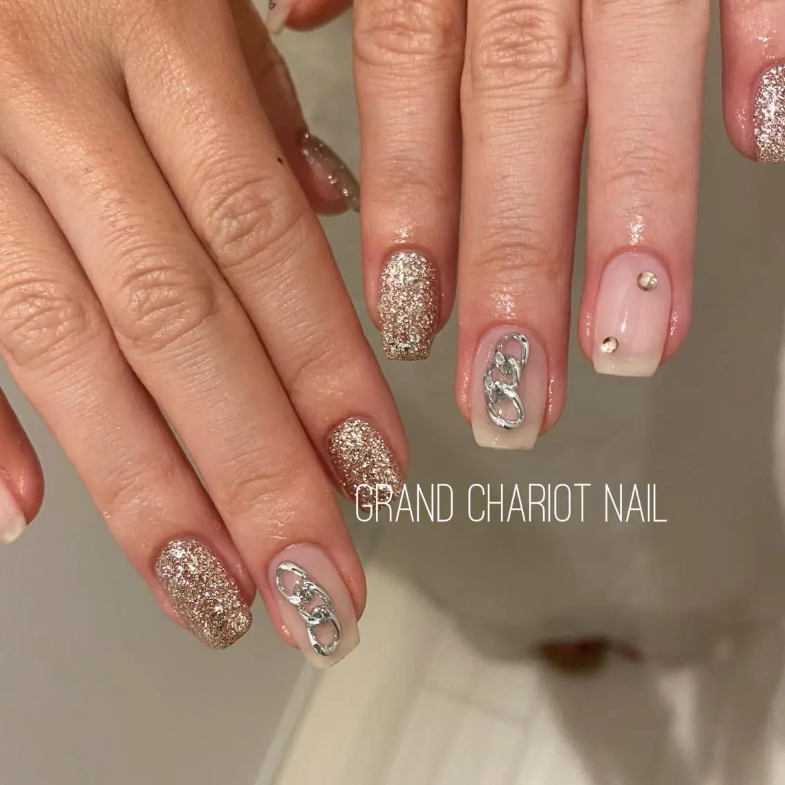 ネイル 【うるちゅるnail 】🩰maiのネイルデザイン