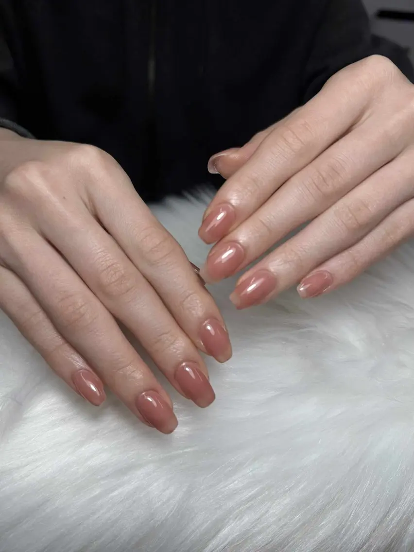 ネイル ハンドネイル Akina Nail🎀✨のネイルデザイン