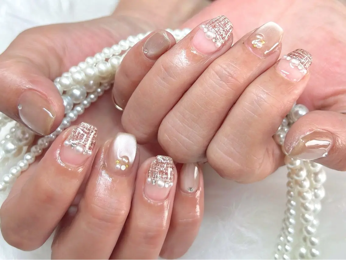ネイル Nail Salon Lianのネイルデザイン