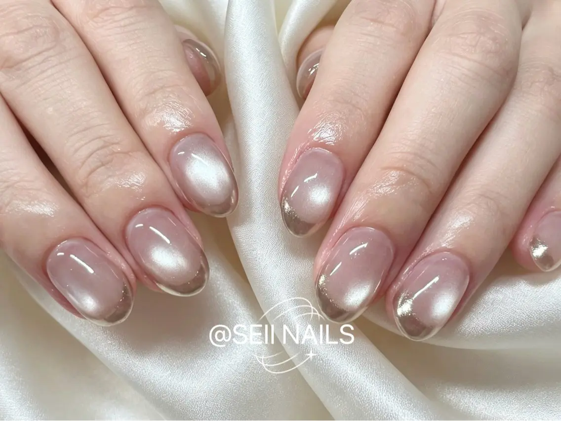 ネイル ハンドネイル SEII_NAILS SEIIのネイルデザイン
