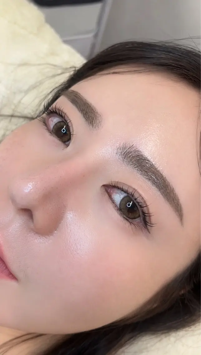 マツエク・マツパ マツパ ange上野御徒町♡ 💙RIKA💙のマツエク・マツパデザイン