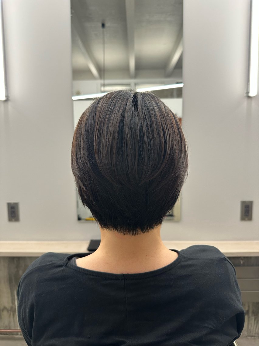 ショート yui 🧸のヘアスタイル
