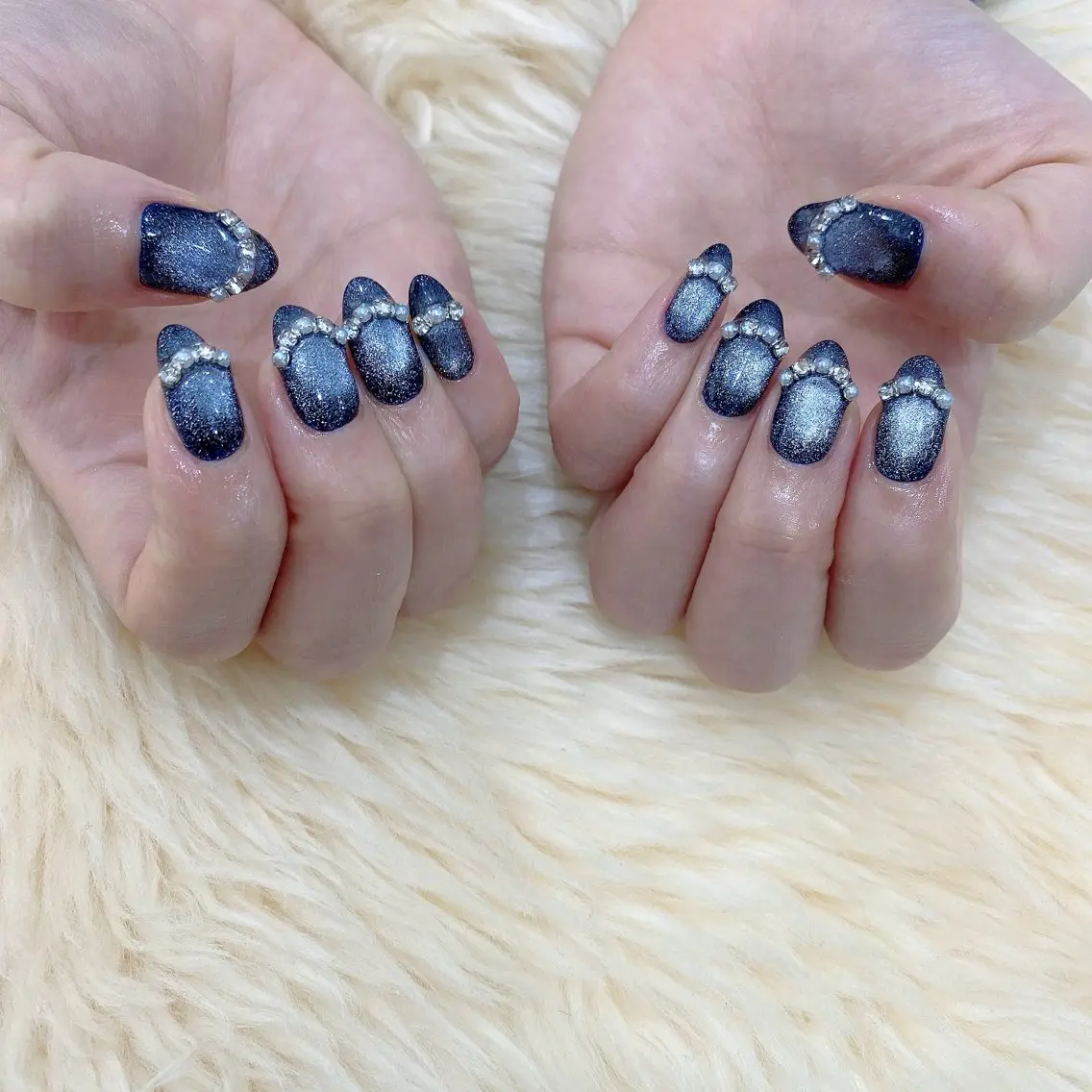 ネイル ハンドネイル SOL NAILのネイルデザイン
