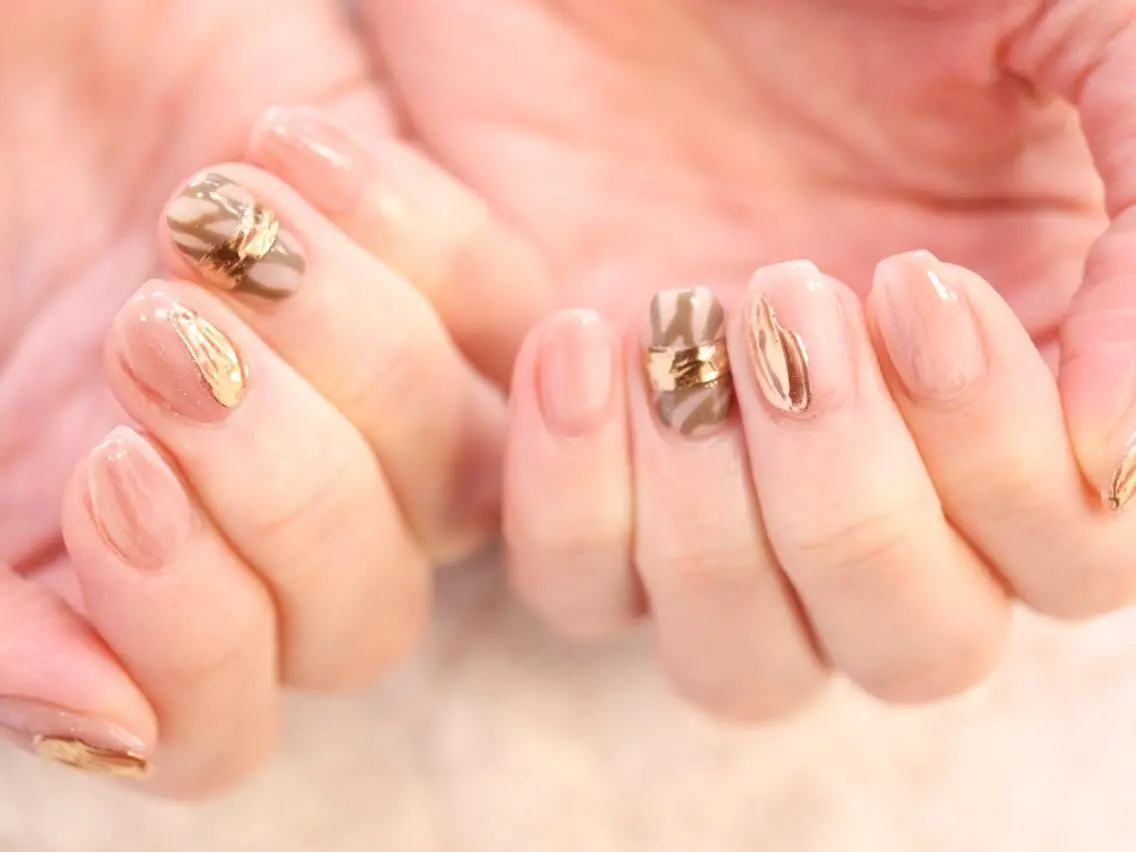 ネイル Dolce.Nail 大宮店のネイルデザイン