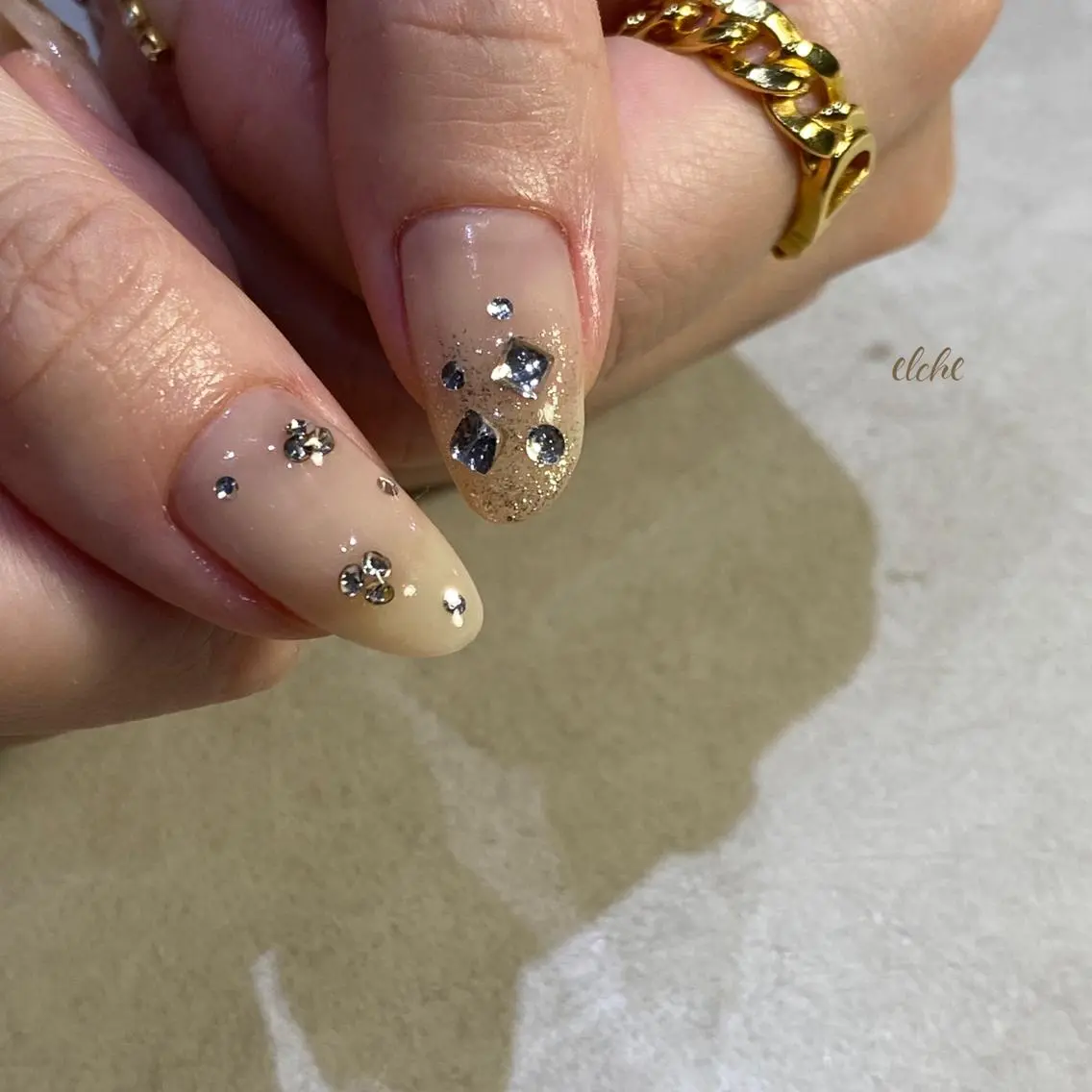 ネイル salon de fika【中崎町】のネイルデザイン