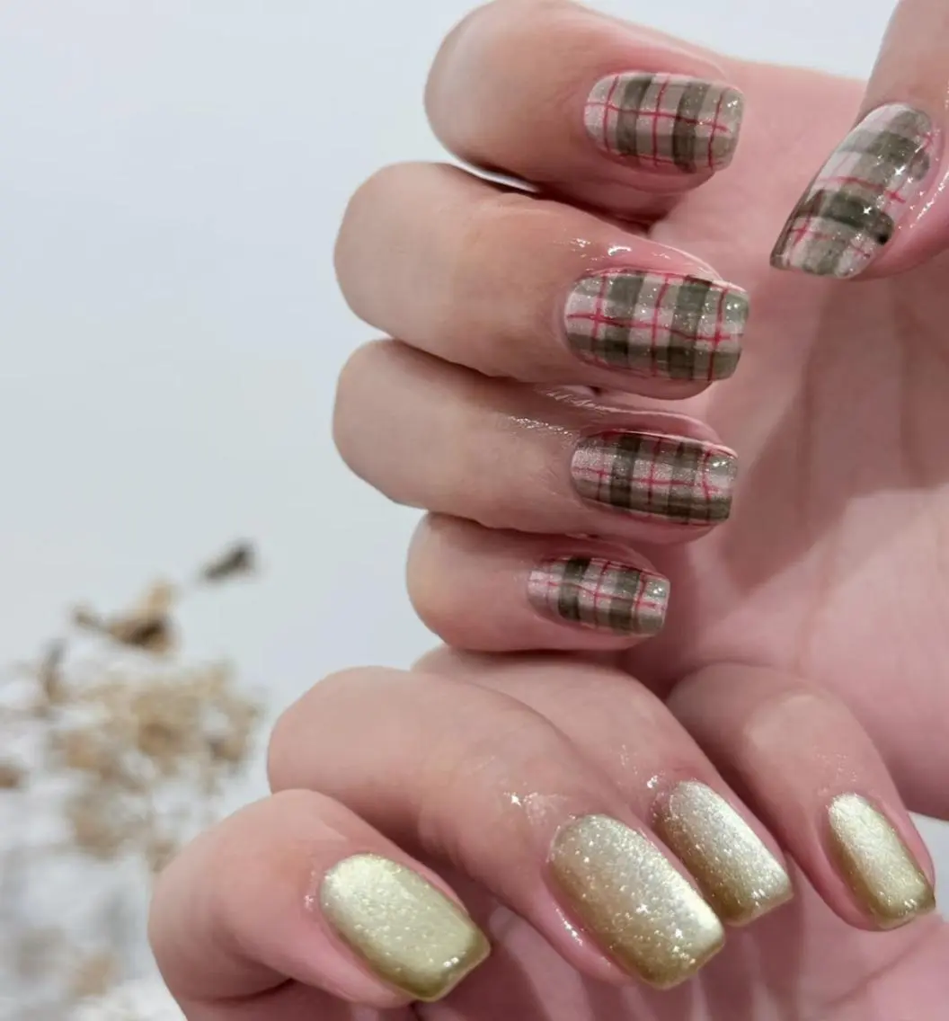 ネイル ハンドネイル Miya🎀 nailのネイルデザイン