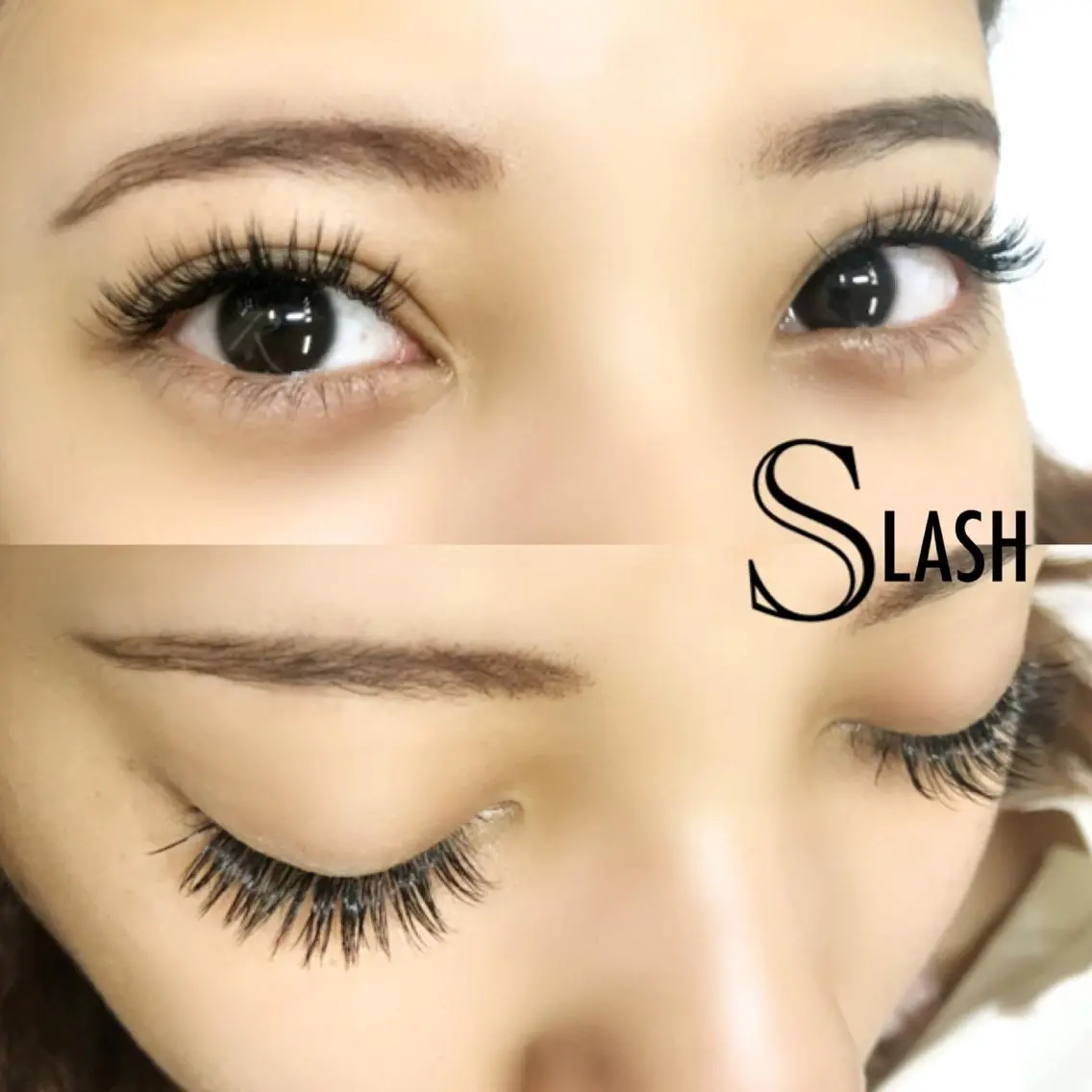 マツエク・マツパ ボリュームラッシュ eyelash- r🌹の眉毛・アイブロウイメージ
