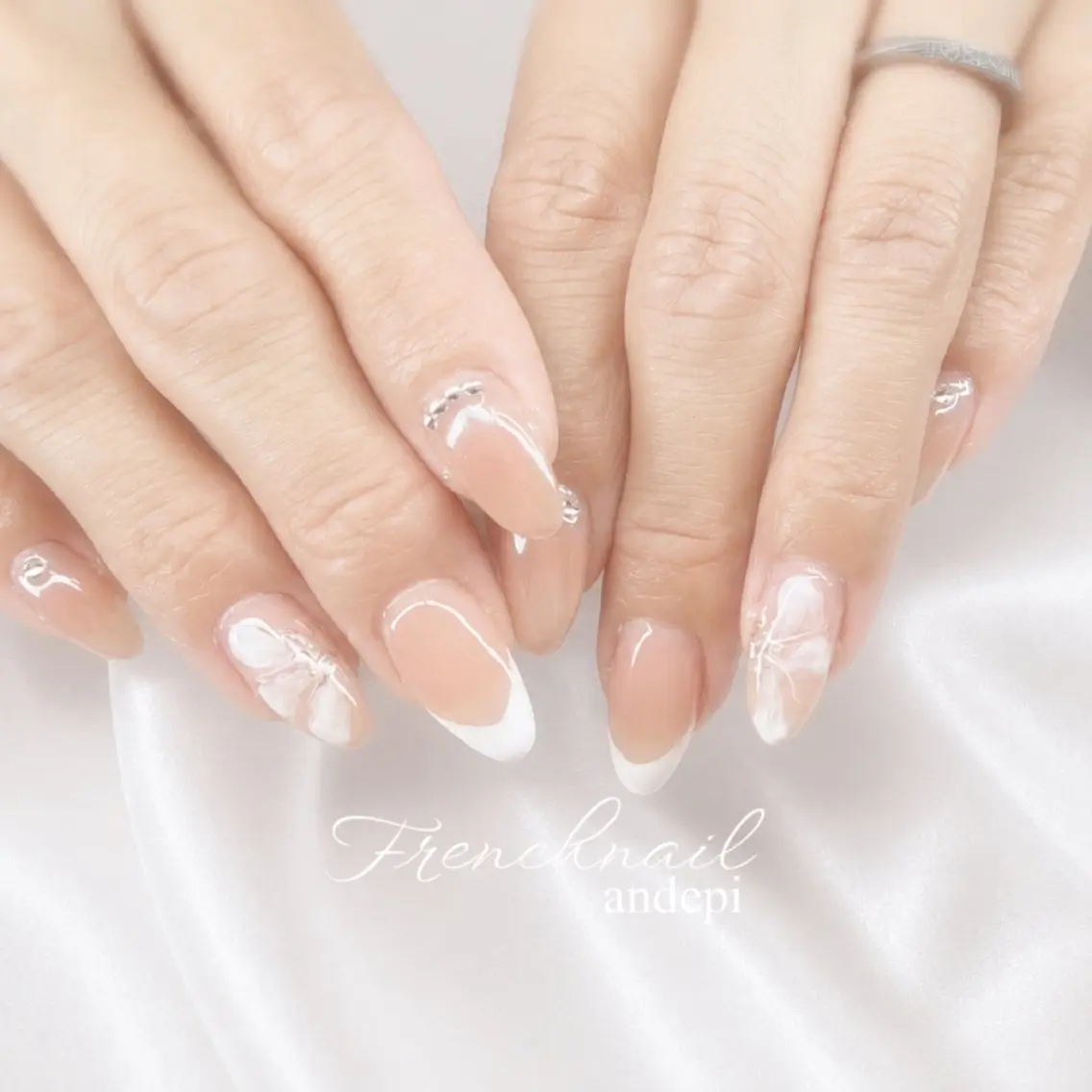 ネイル ＆epi 【nail】のネイルデザイン