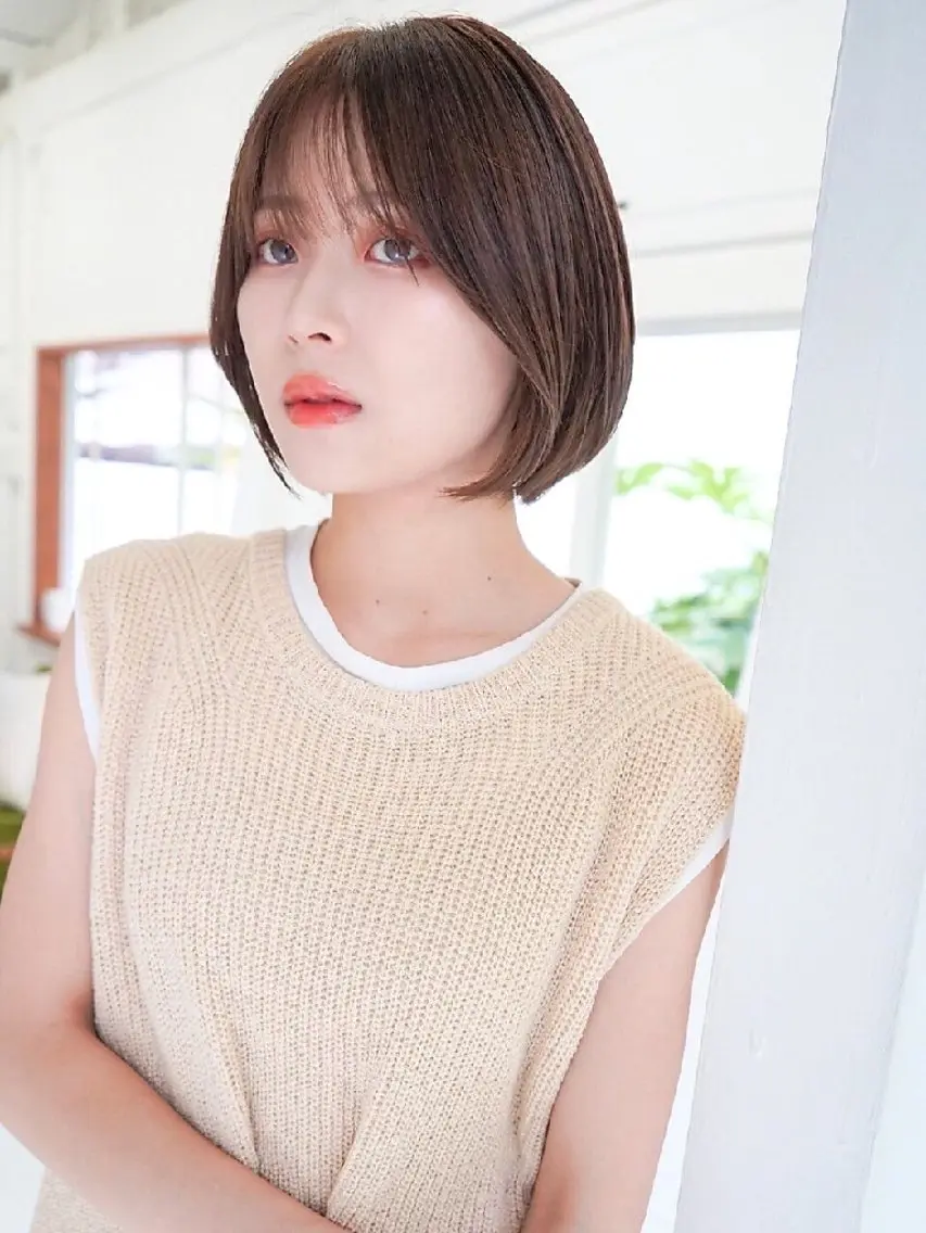 ショート Lila 🌸のヘアスタイル