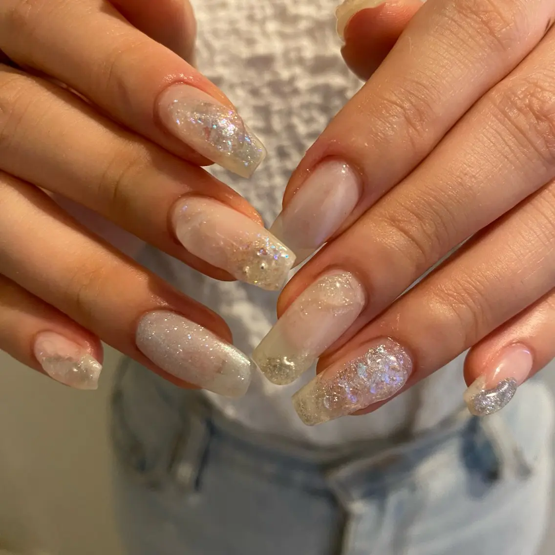 ネイル ハンドネイル Elle. ASAMIのネイルデザイン