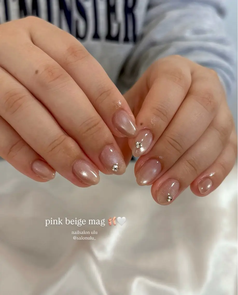 ネイル ハンドネイル nailsalon uluのネイルデザイン