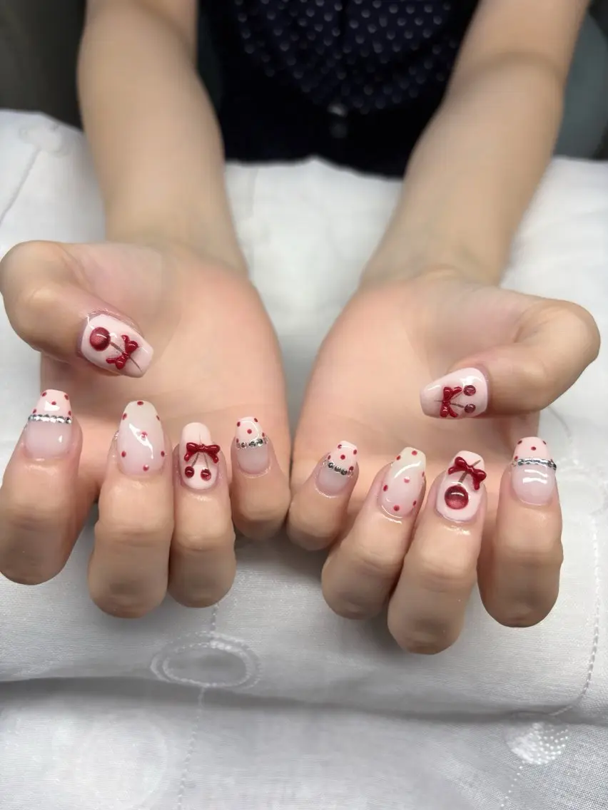 ネイル Trang nail自宅サロンのネイルデザイン