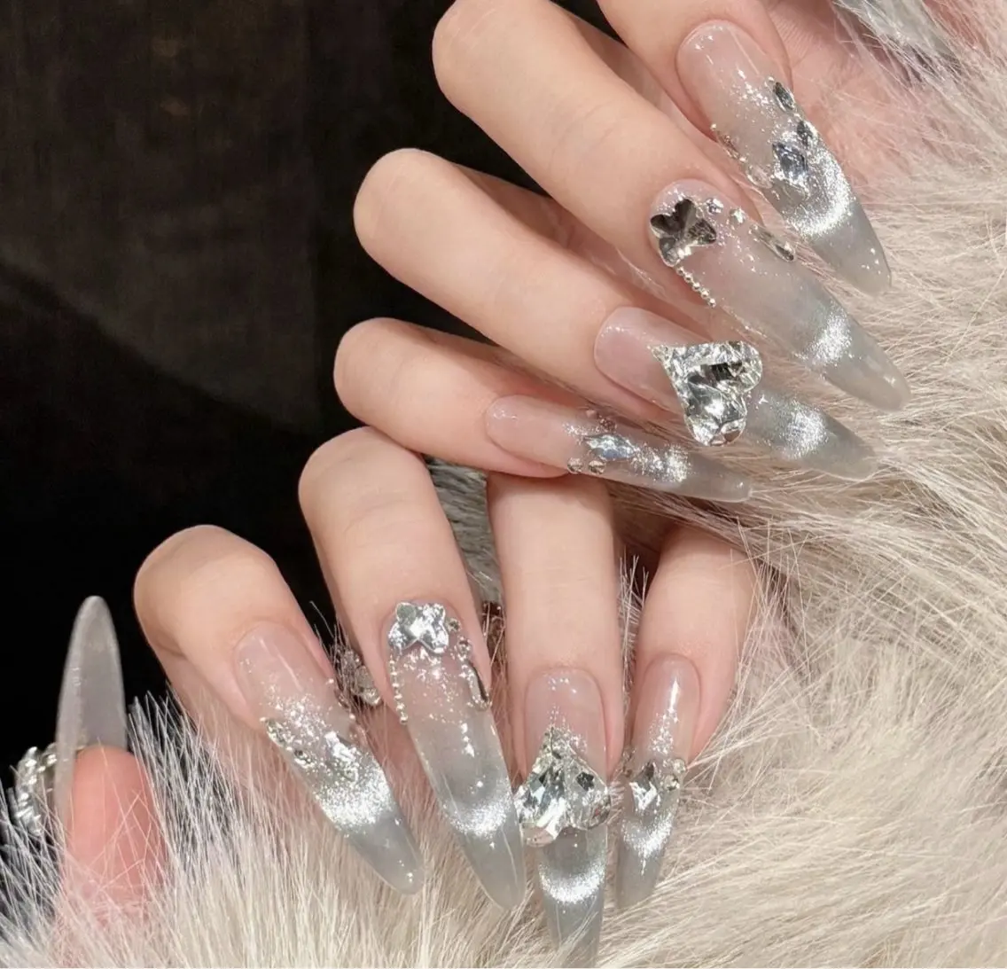 ネイル ハンドネイル D-BEAUTY Nailsalonのネイルデザイン