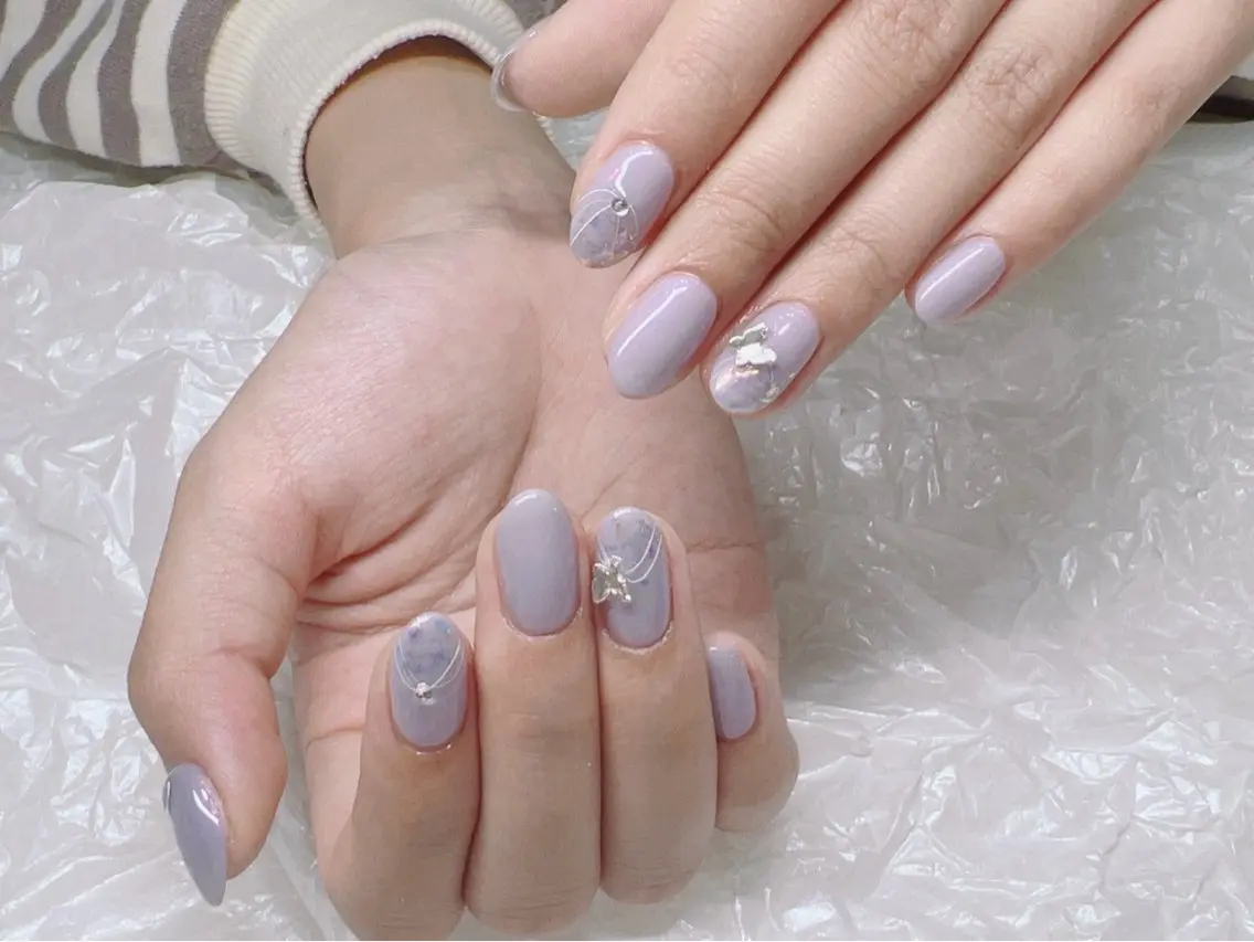 ネイル L&Y Nail salonのネイルデザイン