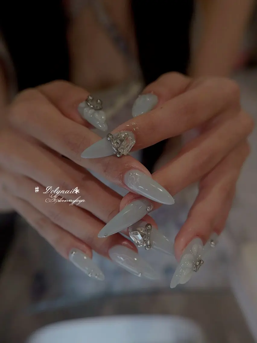 ネイル ハンドネイル Dely Nailのネイルデザイン