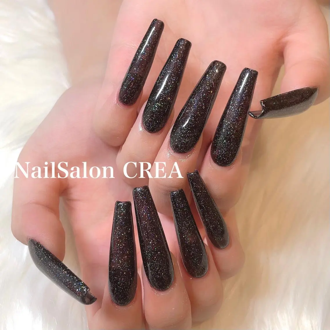 ネイル ハンドネイル NailSalon CREAのネイルデザイン
