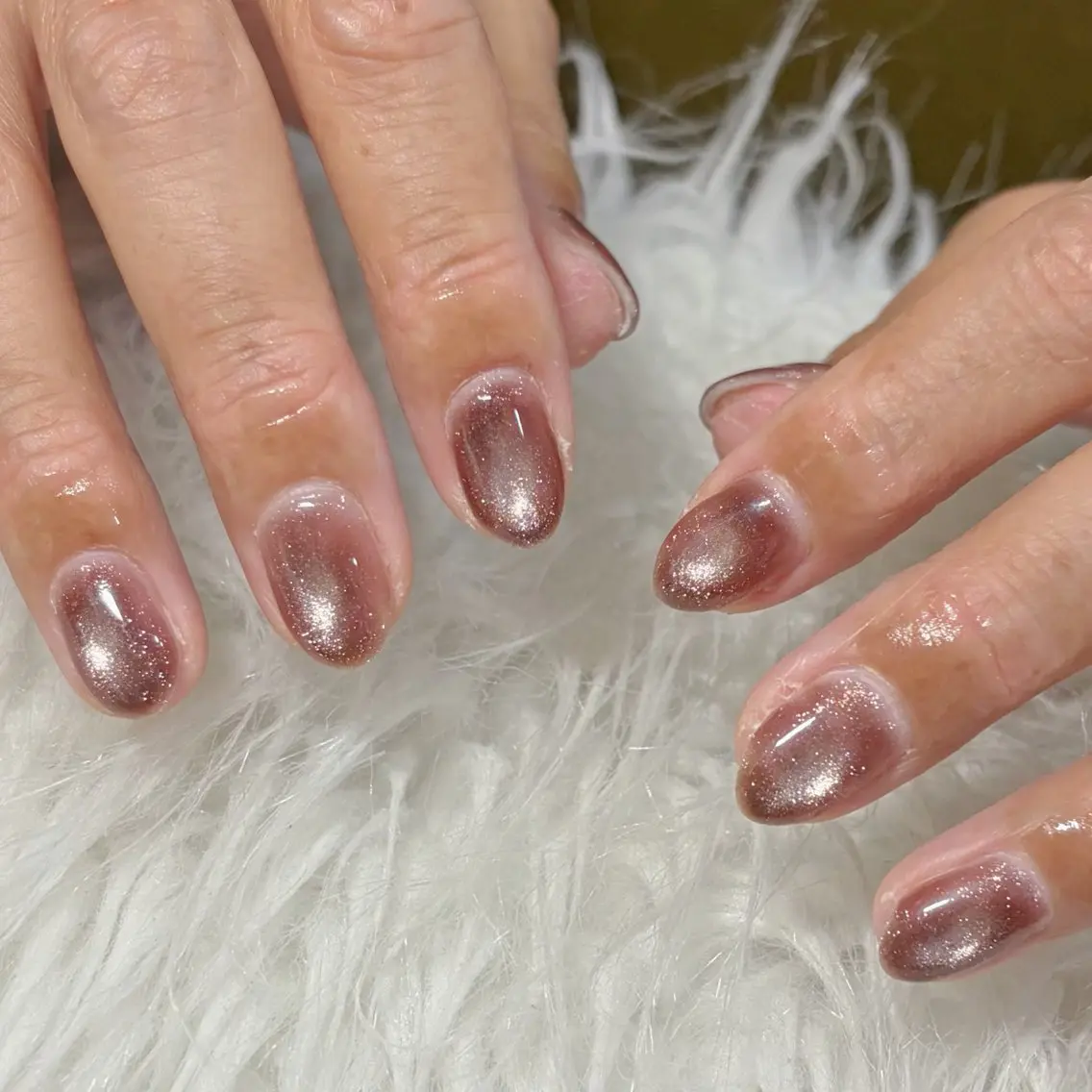 ネイル ハンドネイル LAVISH sakiのネイルデザイン