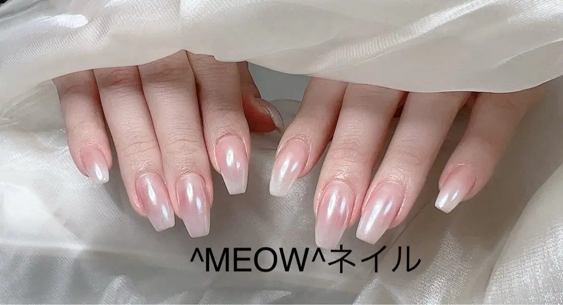 ネイル ハンドネイル ^MEOW^ salonのネイルデザイン