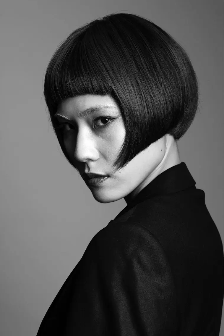 ショート beauche ・salonのヘアスタイル