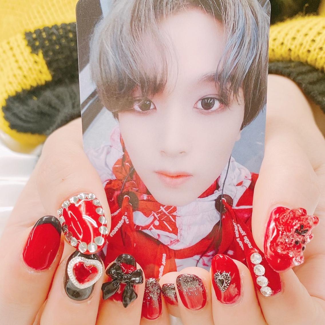 ネイル Nail salon Honey Beeのネイルデザイン