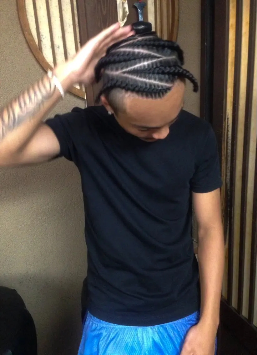 ヘアアレンジ ヘアセット ⭐︎ akariのヘアスタイル