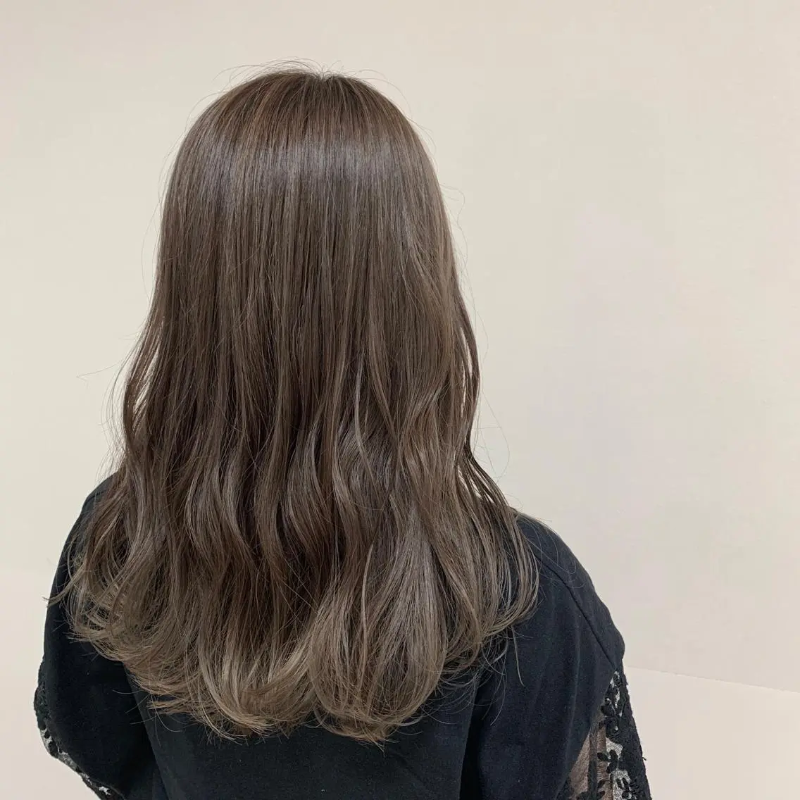 ロング カラー ヘアアレンジ ヘアカラー トリートメント 【Sweep】おじま のぞみのヘアスタイル