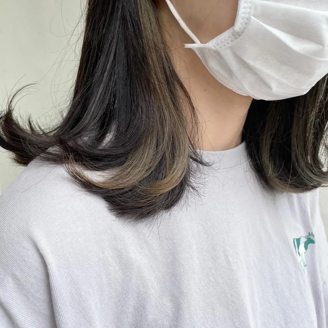 カラー ヘアカラー 髪質改善カラー🌈✨ 加藤 愛のヘアスタイル