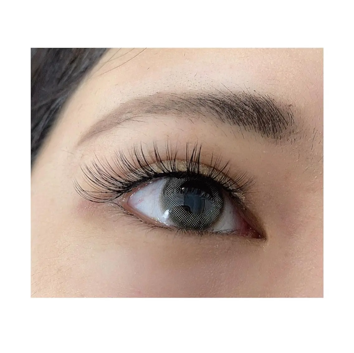 マツエク・マツパ eyelash Anmut Lunaのマツエク・マツパデザイン