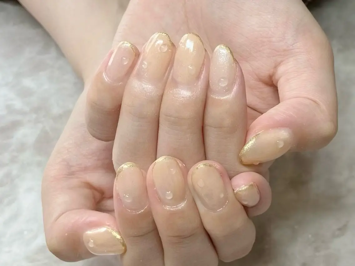 ネイル Orb nail (オーブ ネイル)のネイルデザイン