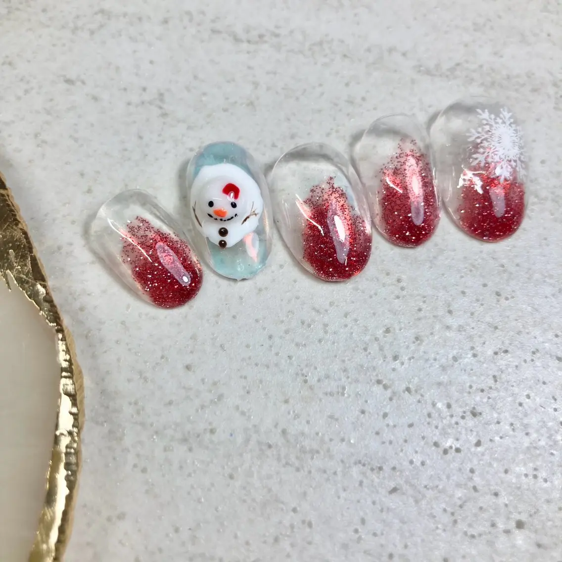 ネイル ハンドネイル sary nailのネイルデザイン