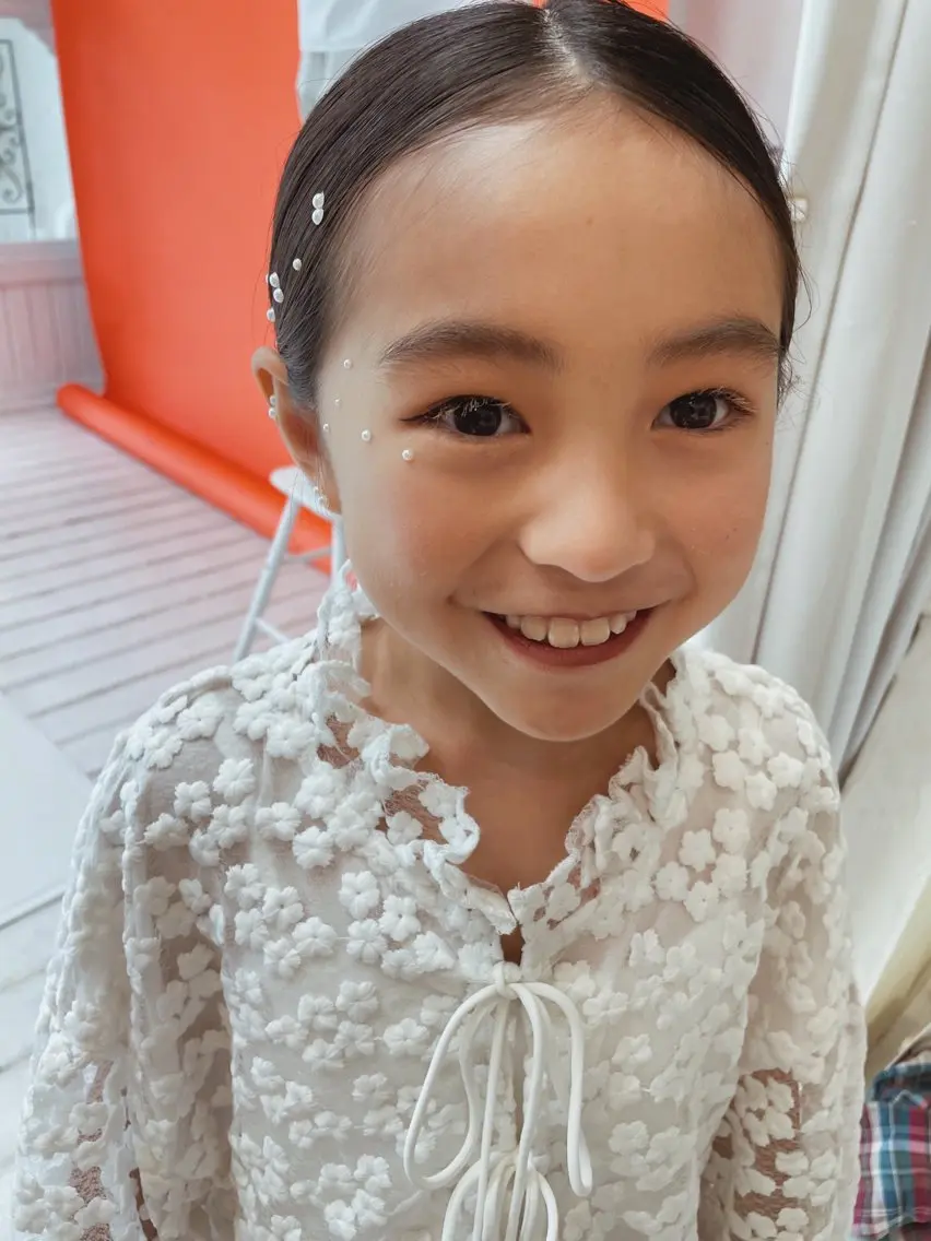 ヘアアレンジ 久井 由香のその他イメージ