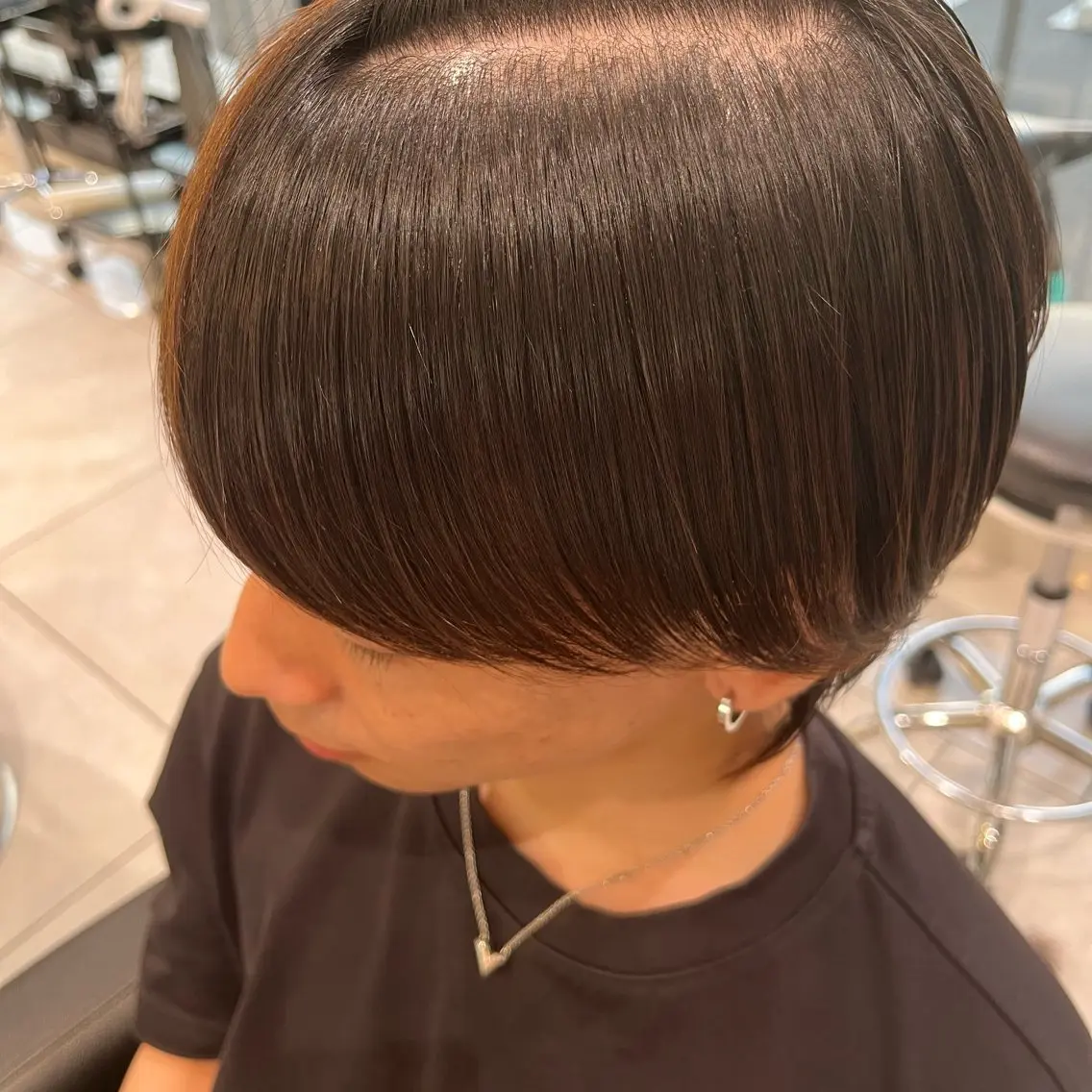 ショート メンズ 縮毛矯正 カット 縮毛矯正 🥇メンズ特化 伊東輝のヘアスタイル