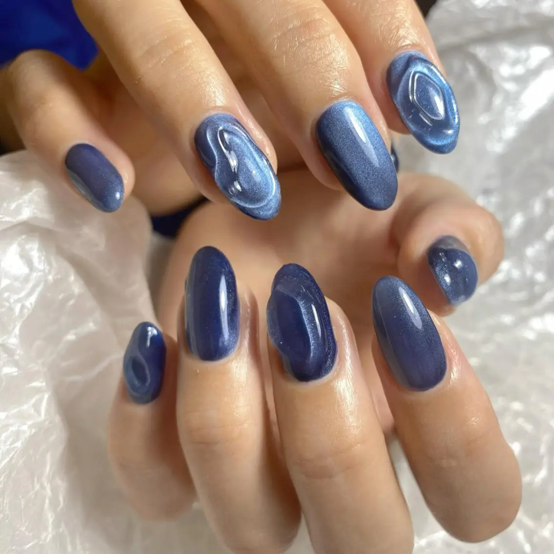 ネイル ハンドネイル BLinLin nail salonのネイルデザイン