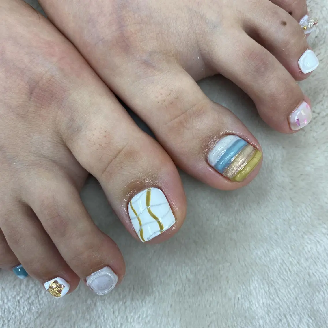 ネイル classynail beautyのネイルデザイン