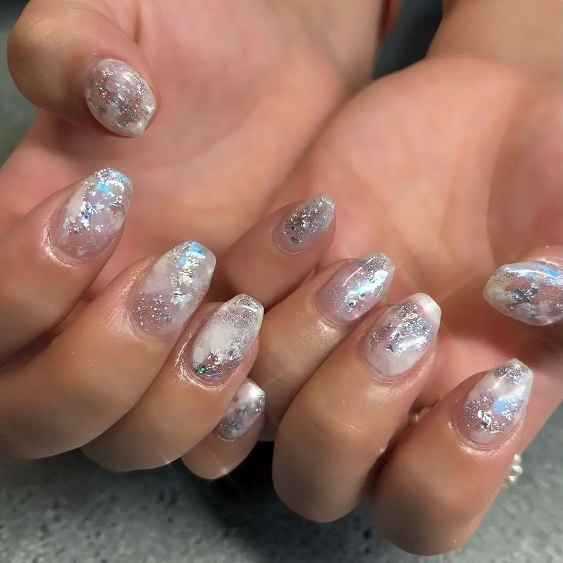ネイル ハンドネイル orchid mikiのネイルデザイン