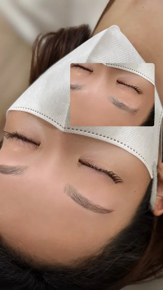 アイブロウ ワックス脱毛 眉カット その他(アイブロウ) まつげパーマ／眉毛 H e l l aのマツエク・マツパデザイン