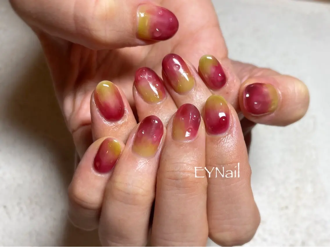 ネイル EYNail Eriのネイルデザイン