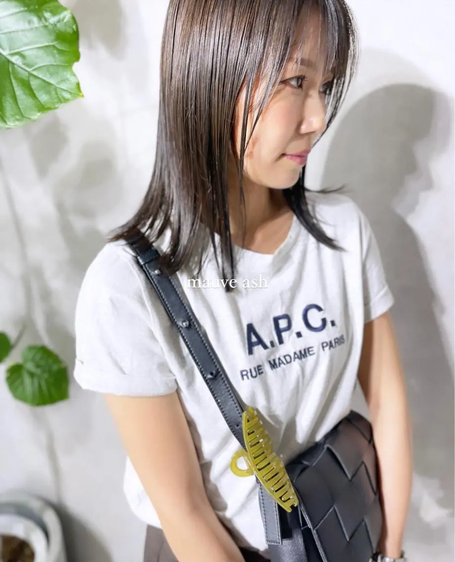 🌈とりあえず間違いない黄金コースで🤗🌈似合わせ★小顔カット+ oggiottoトリートメントの写真