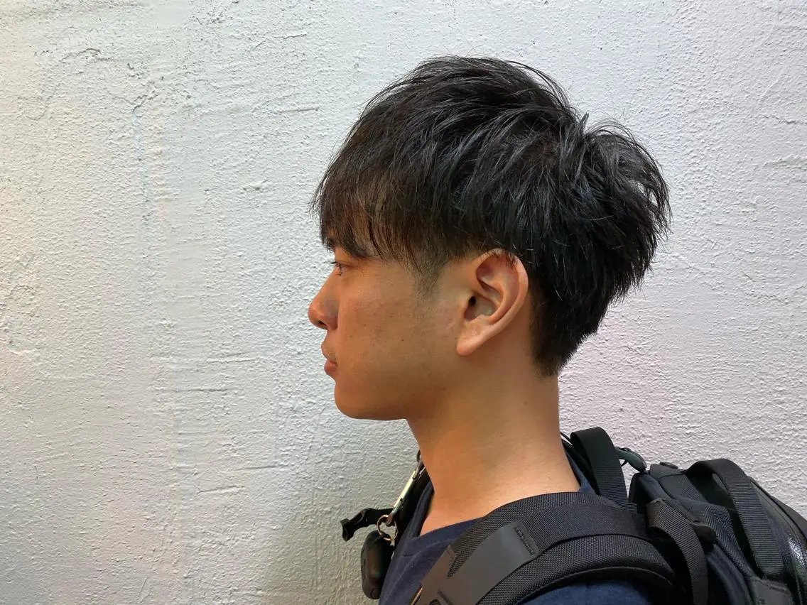 ショート メンズ 美髪改善・レイヤー tadasuke⭐️のヘアスタイル