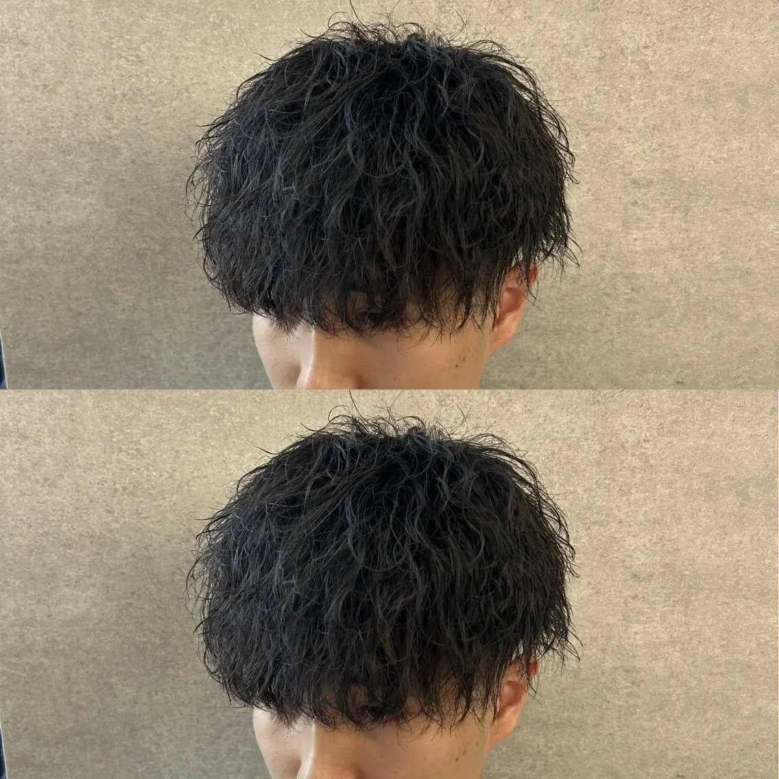 パーマ メンズ イケメン製造機 🔥上原沙羅🔥のヘアスタイル