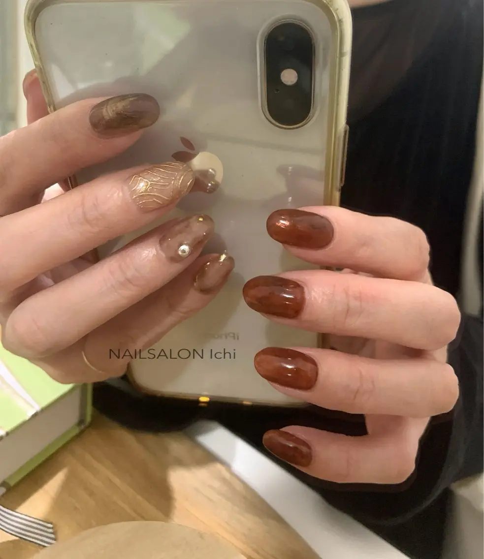 ネイル ハンドネイル NAILSALON Ichiのネイルデザイン