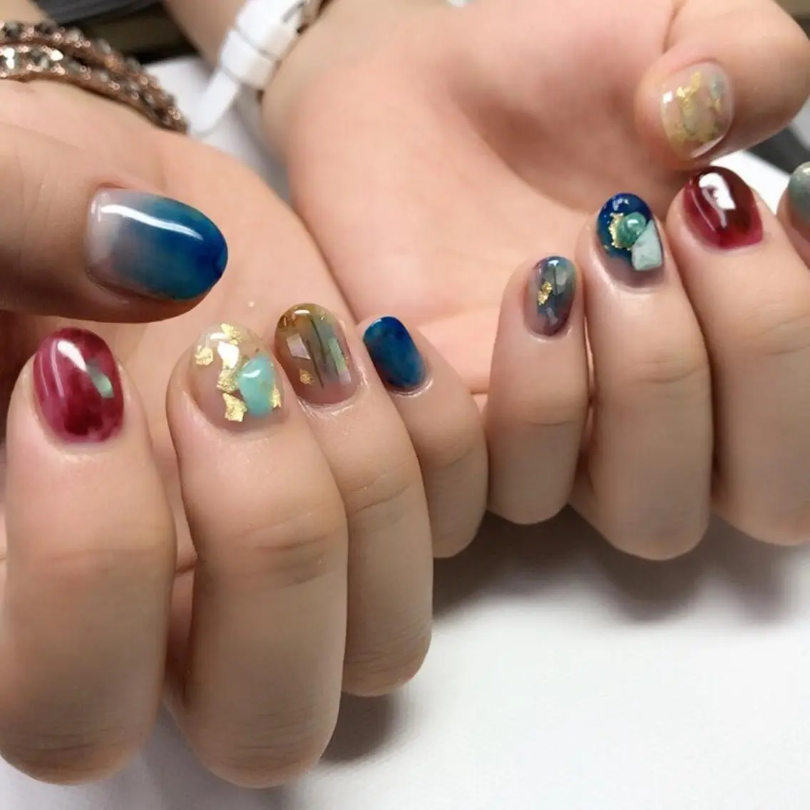 ネイル SPICENAILS ＠吉祥寺のネイルデザイン