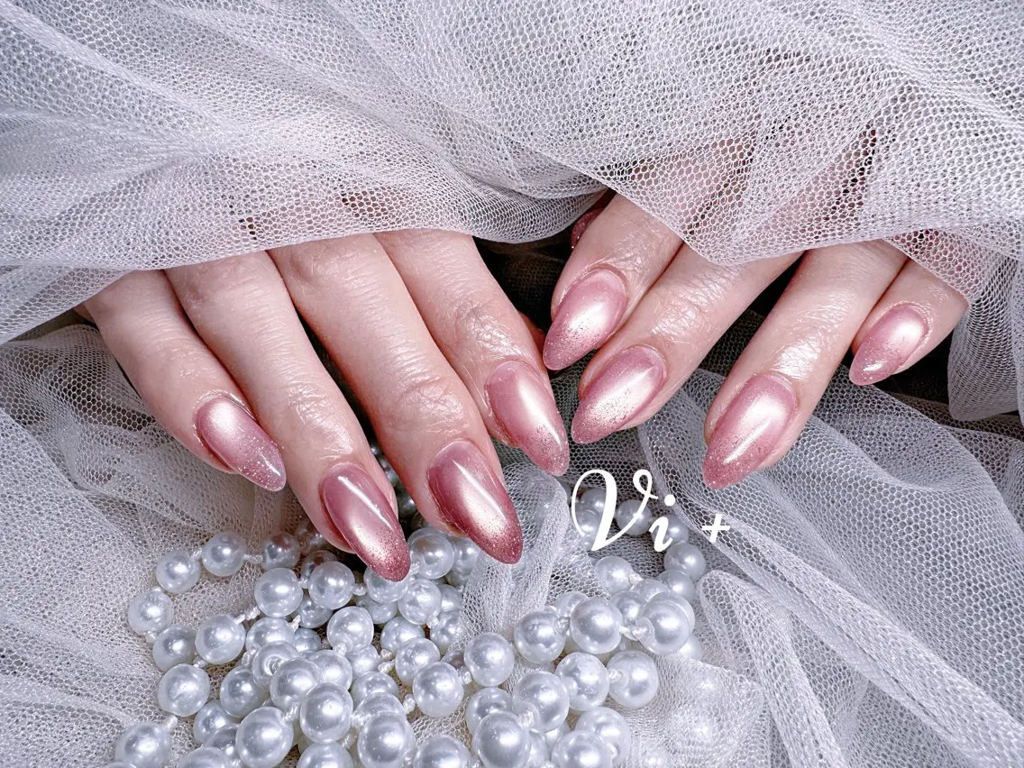 ネイル ハンドネイル ✨Nailsalon Vi+✨のネイルデザイン